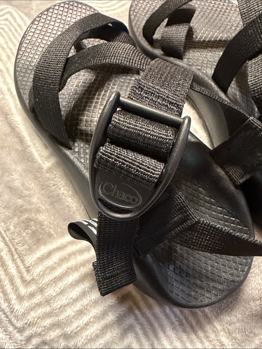 Chaco Z Cloud Sandals Size 8 - Picture 3 of 10